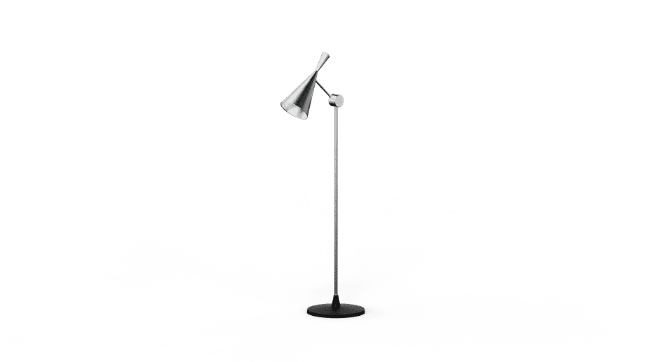 Tom Dixon – Beat Floor Light LED - Scossa