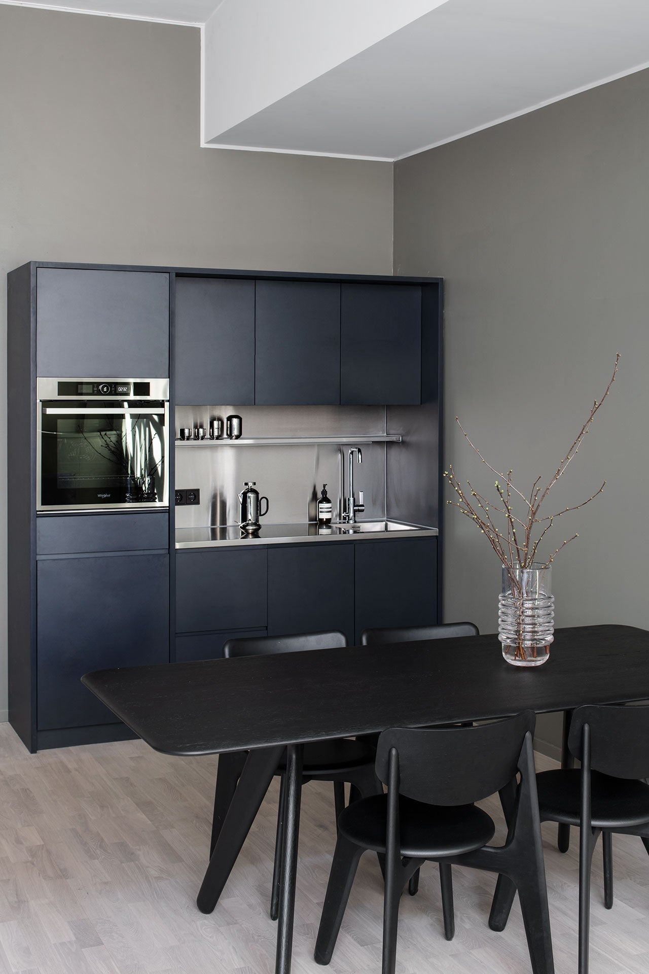 Tom Dixon - Slab Chairs (set of two)