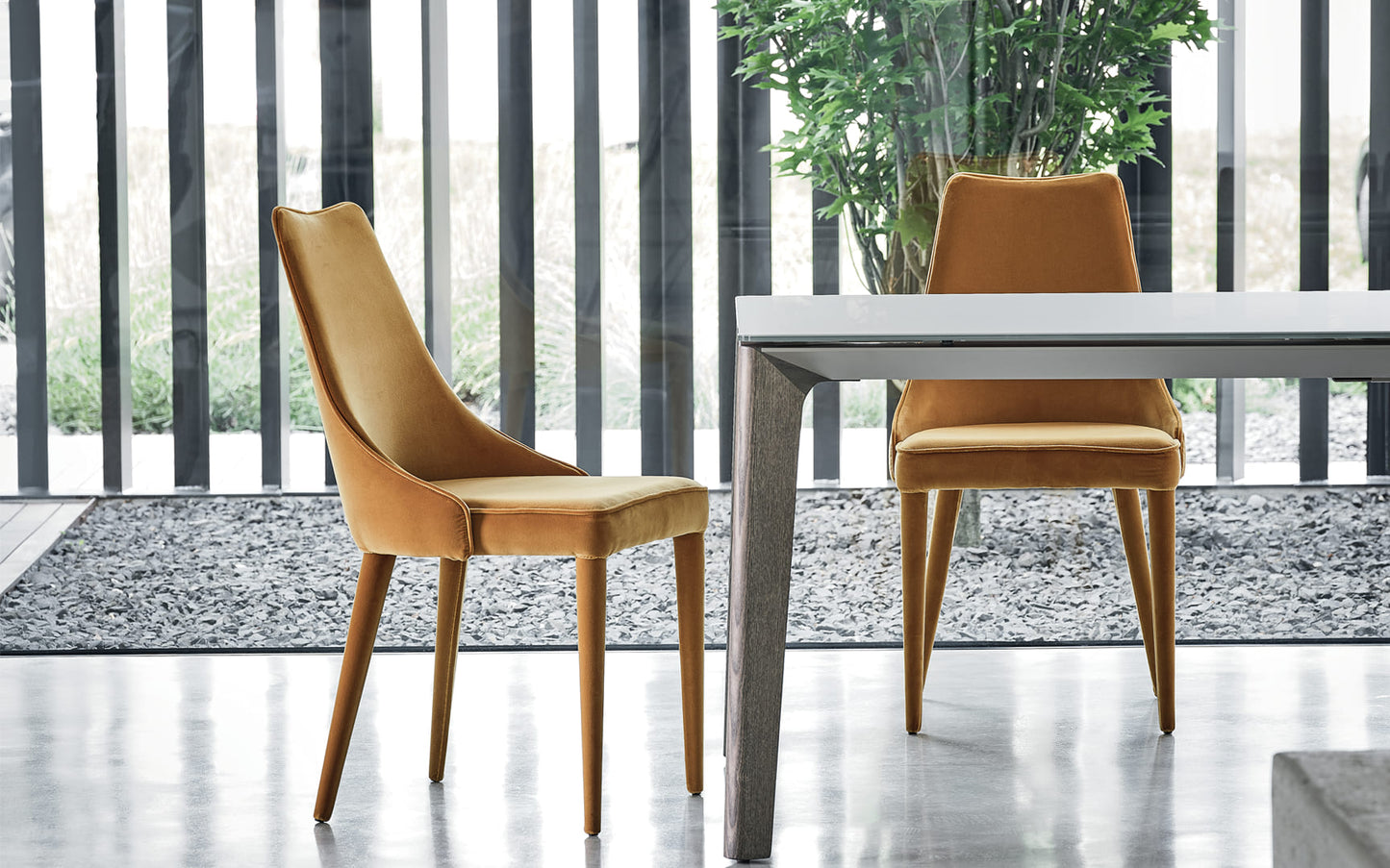 Bontempi Casa – Clara 40.11 Chair