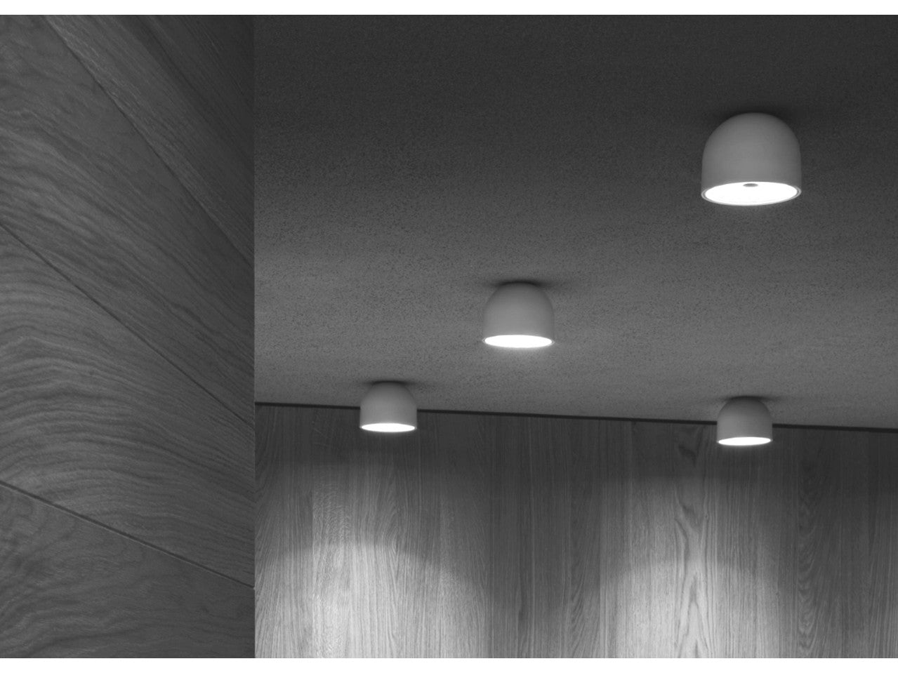 Flos - Wan Ceiling & Wall