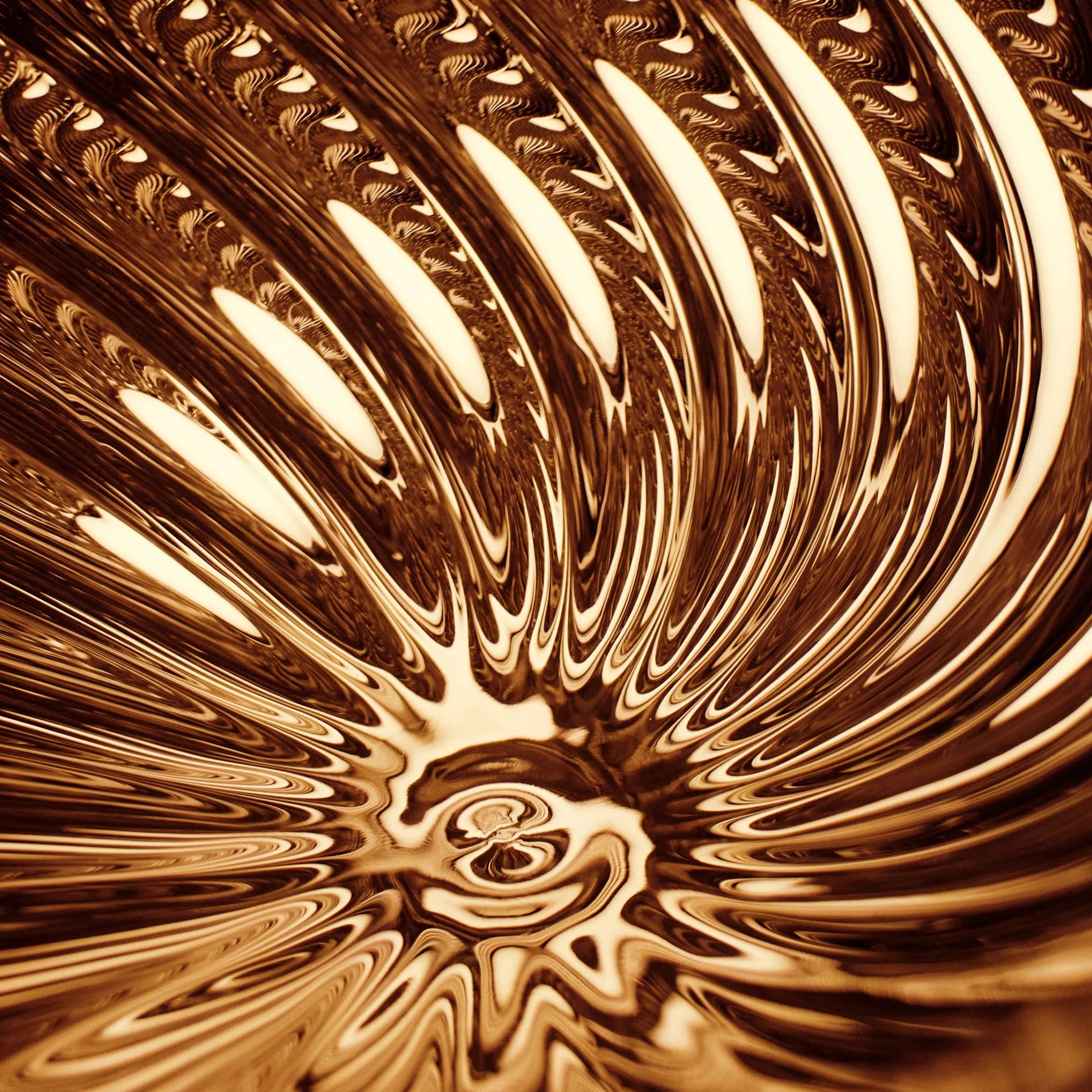 Tom Dixon - Whirl pendant (Medium)