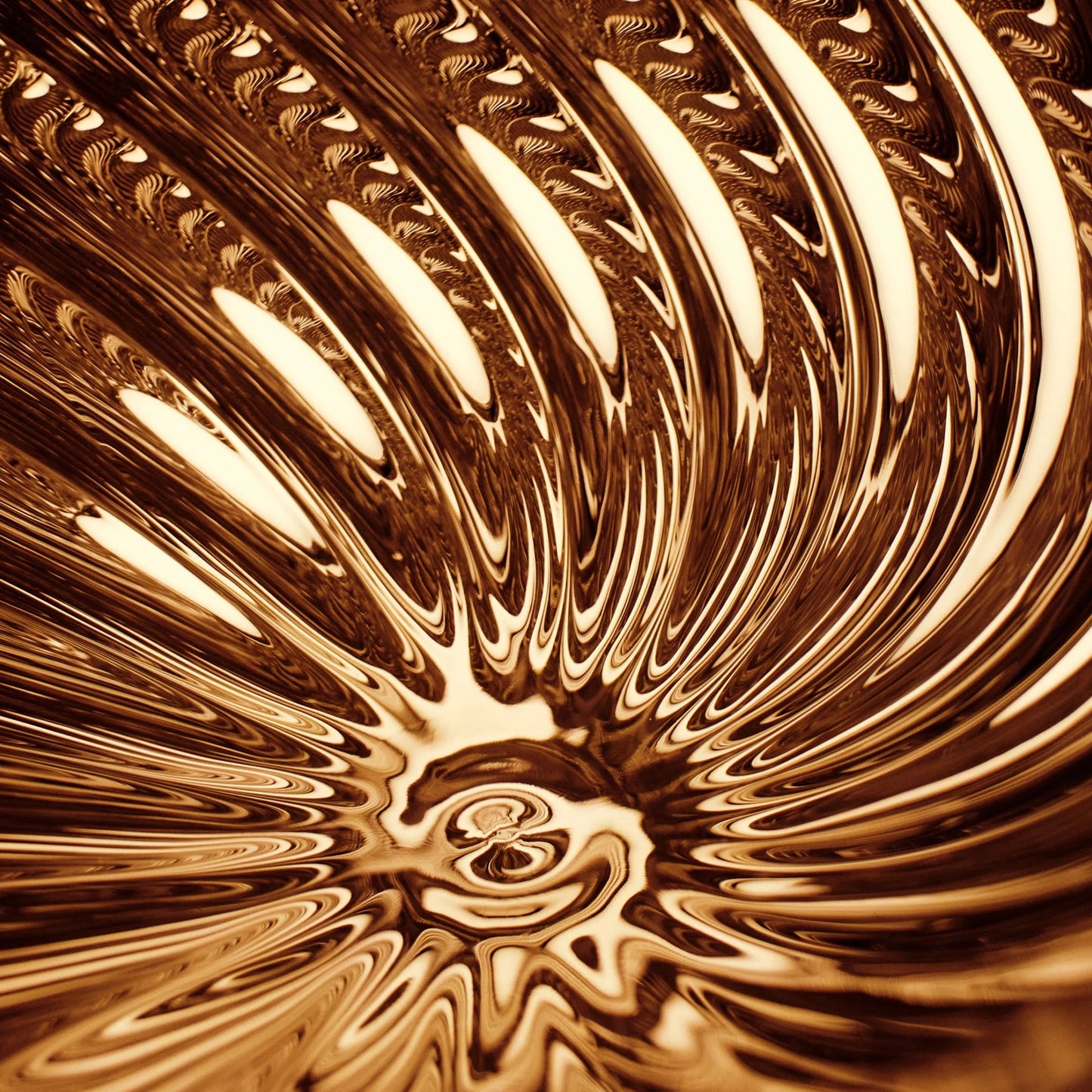 Tom Dixon - Whirl pendant (Medium)