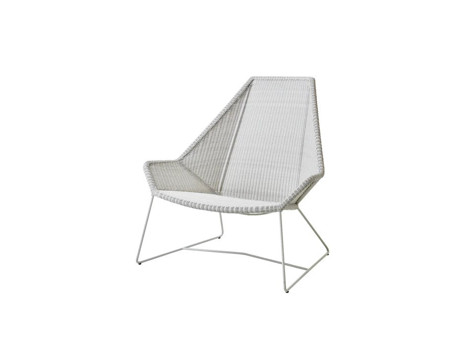 Cane-line - Breeze Highback Lounge Chair - Scossa