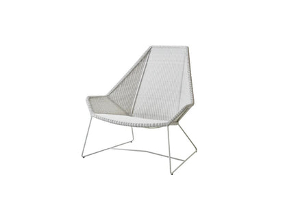 Cane-line - Breeze Highback Lounge Chair - Scossa