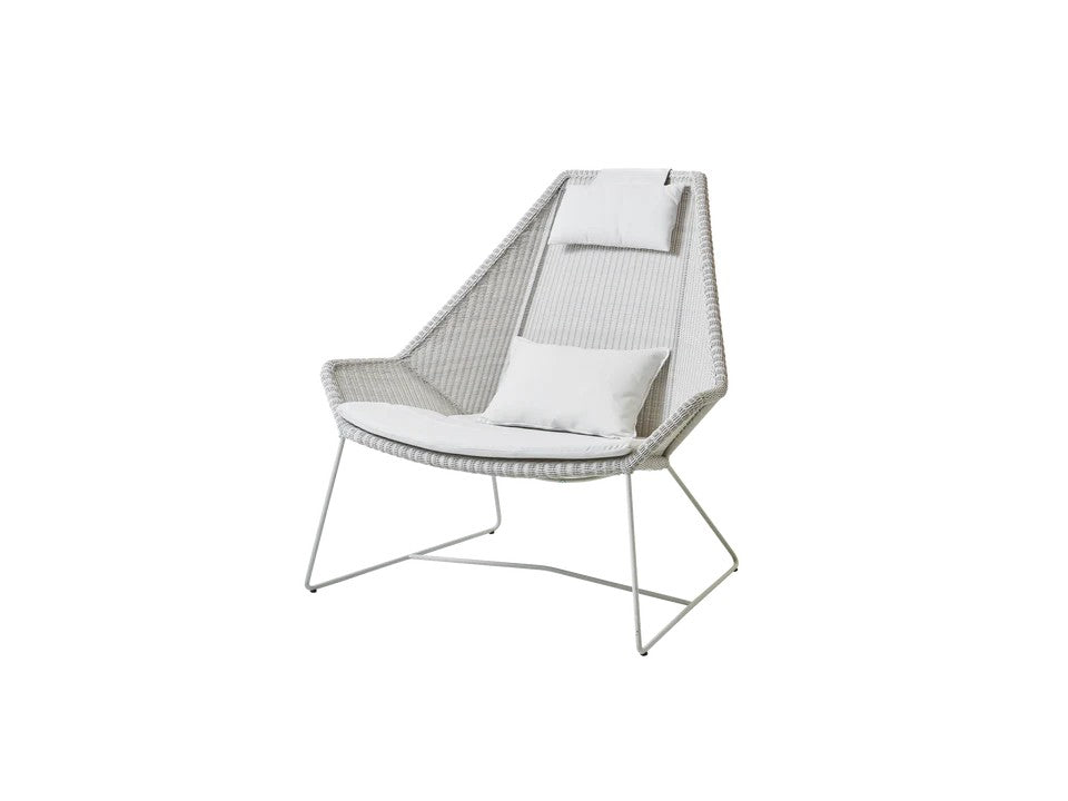 Cane-line - Breeze Highback Lounge Chair - Scossa