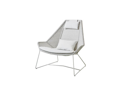 Cane-line - Breeze Highback Lounge Chair - Scossa