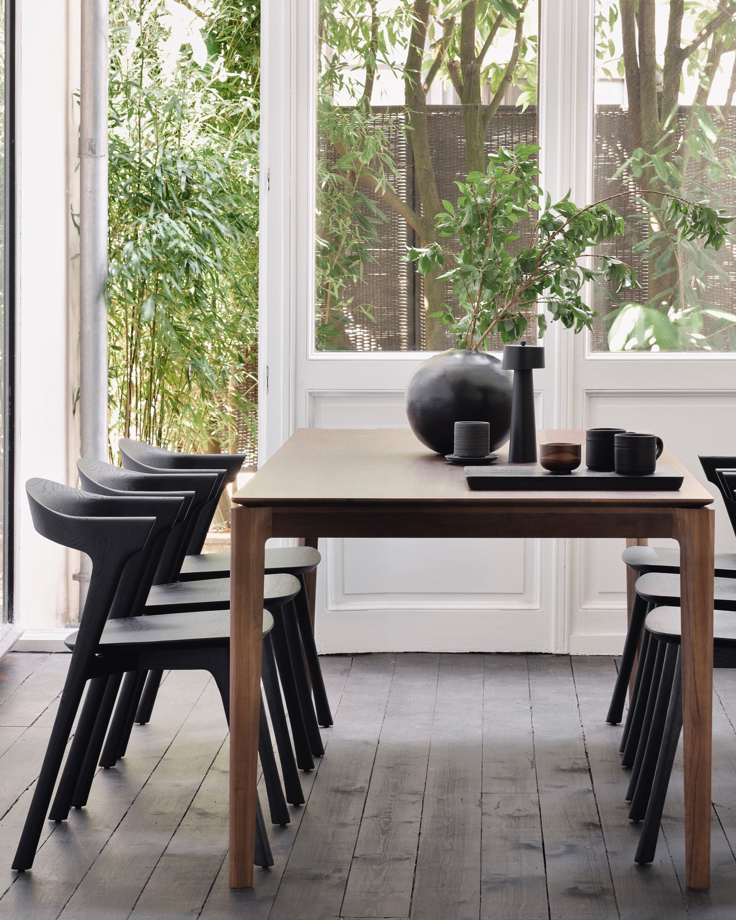 Ethnicraft - Bok Dining Table