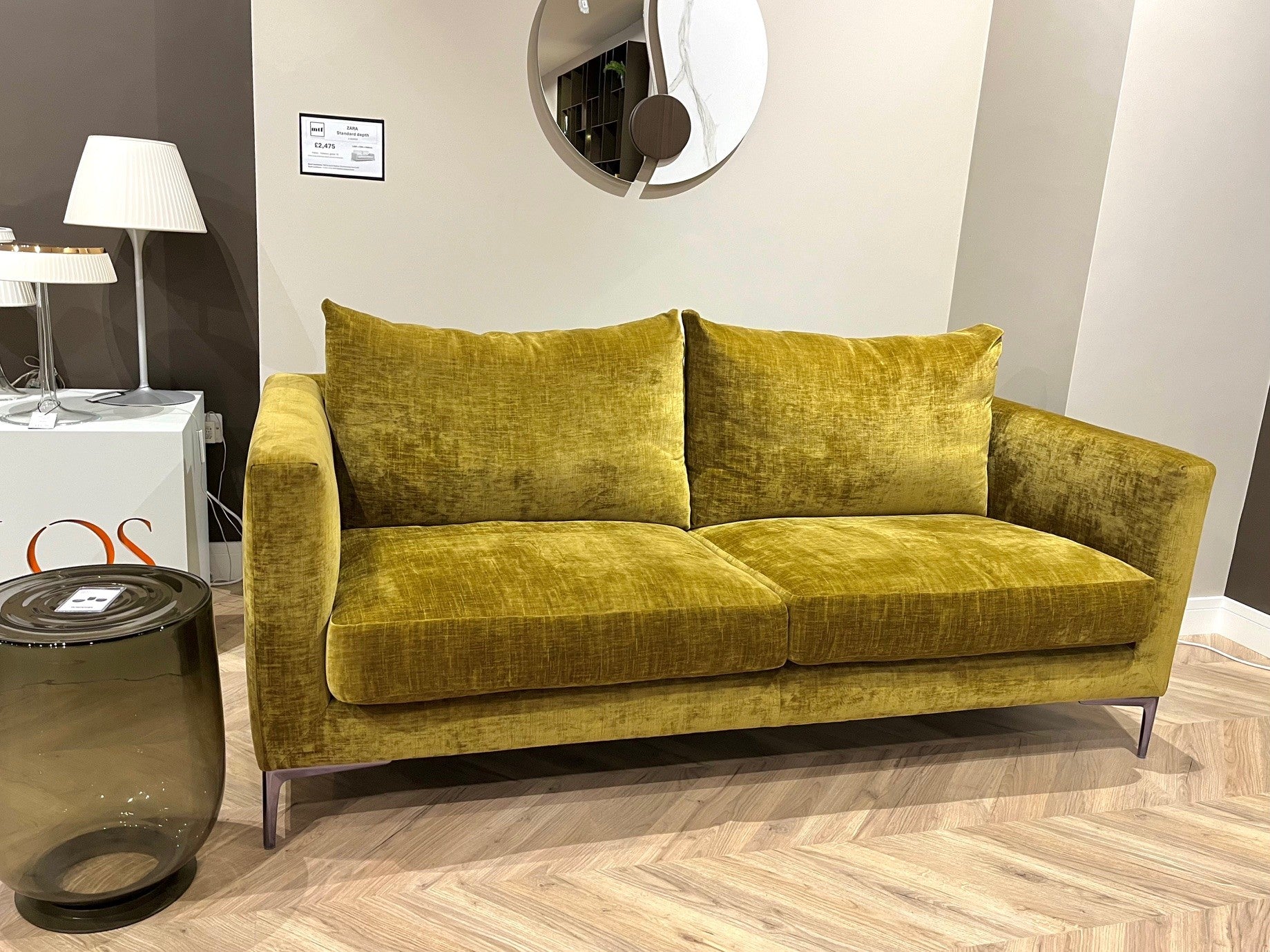 Michael Tyler Furniture - Zara Sofa