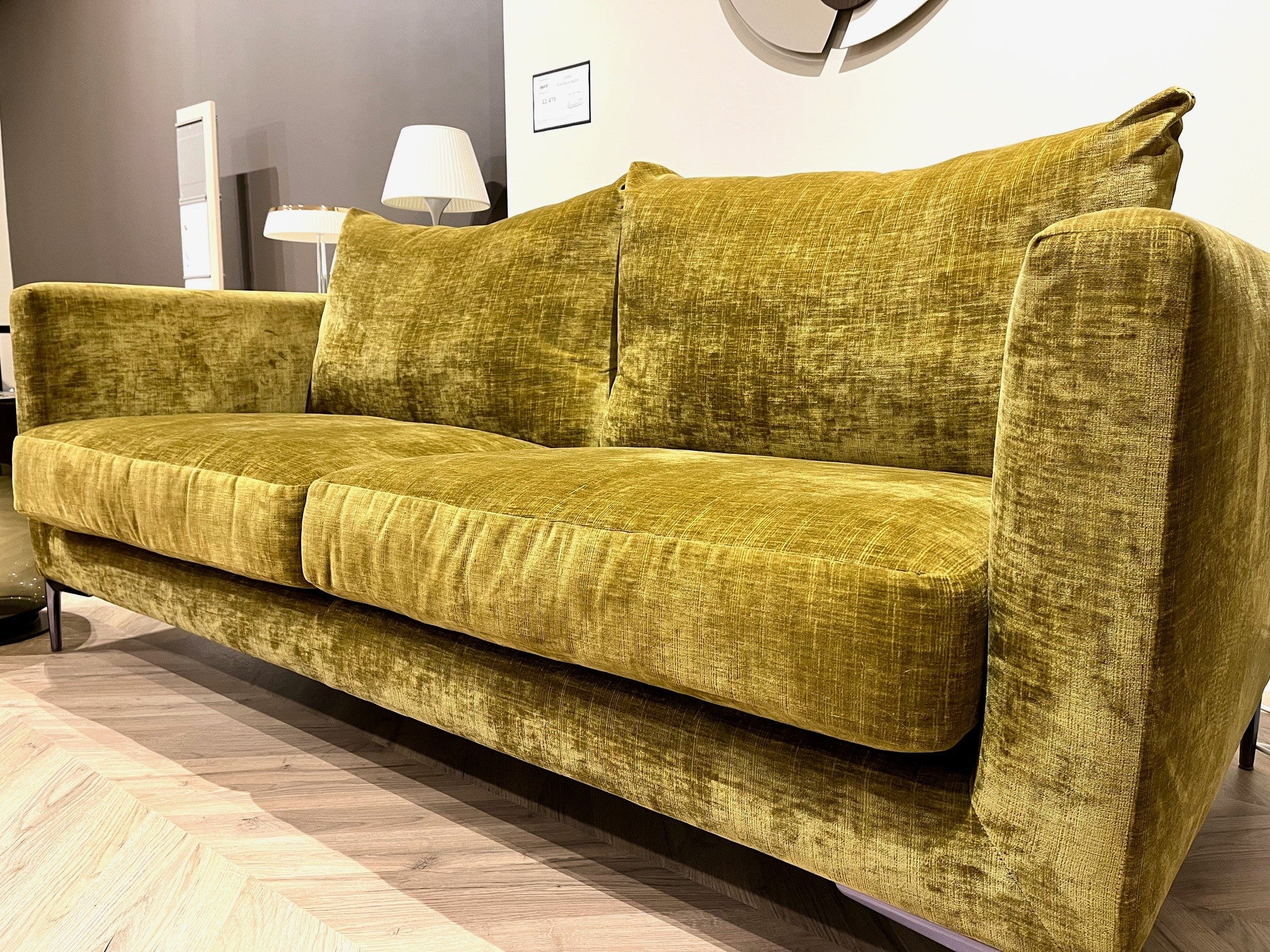 Michael Tyler Furniture - Zara Sofa