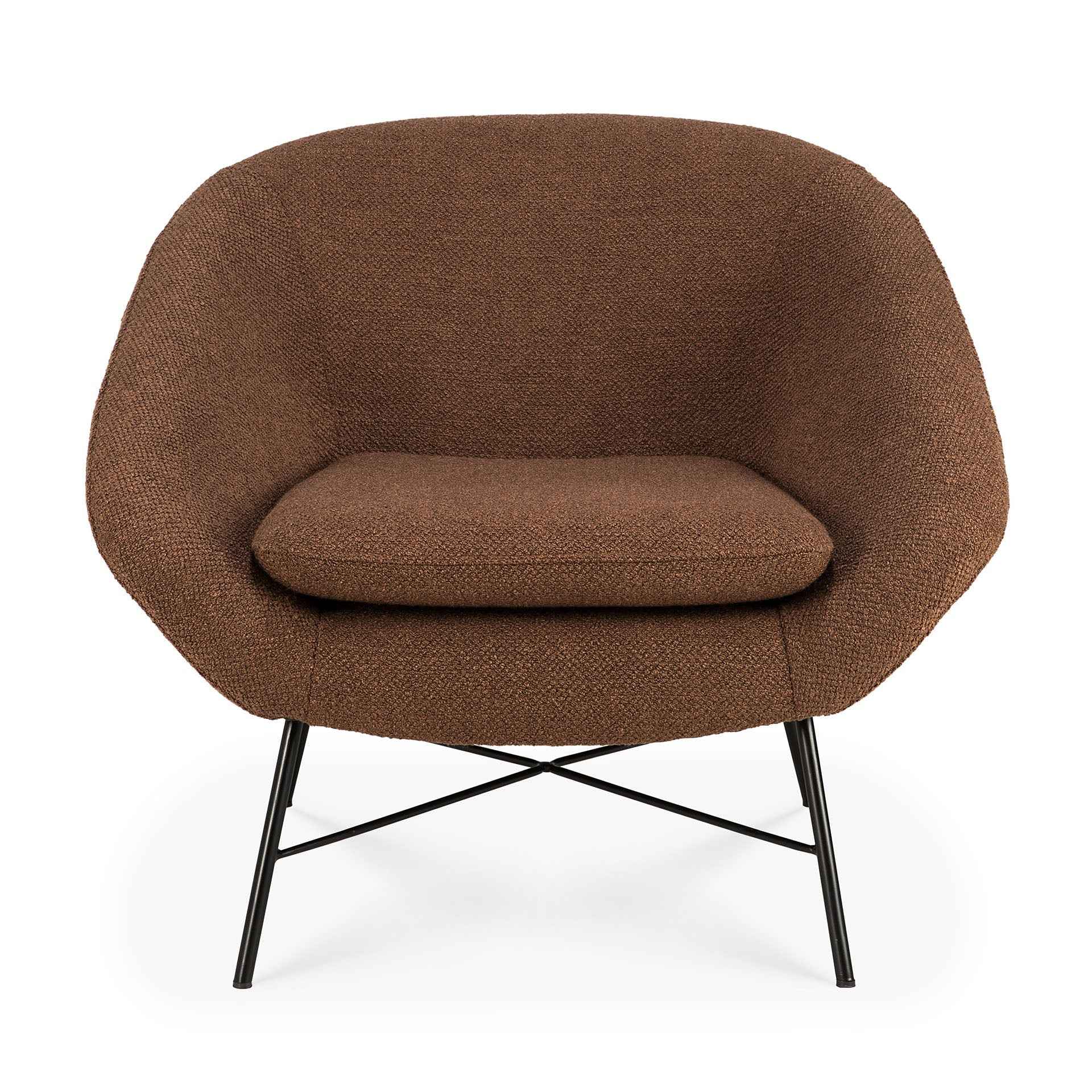Ethnicraft - Barrow Lounge Chair