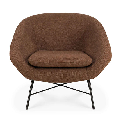 Ethnicraft - Barrow Lounge Chair