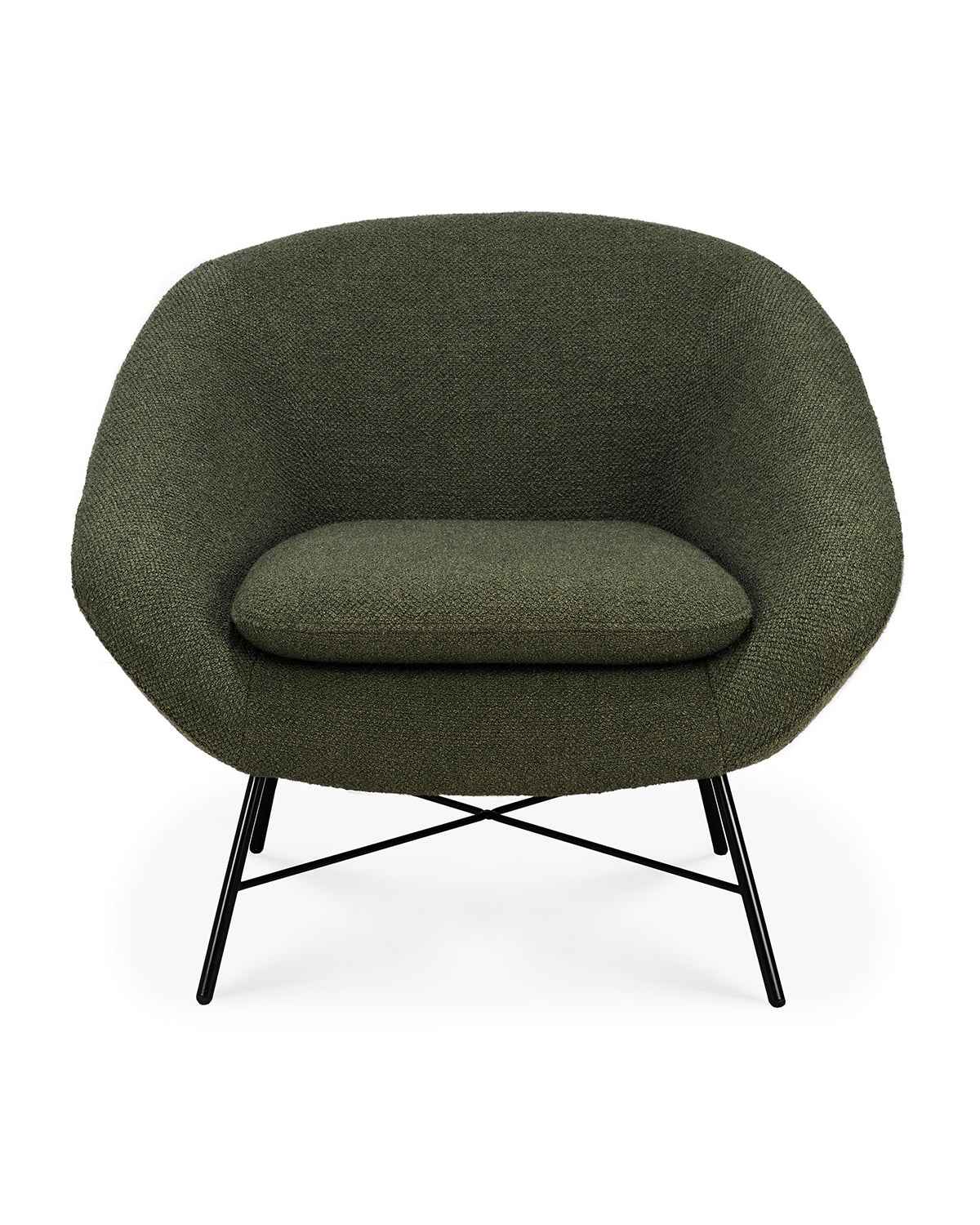 Ethnicraft - Barrow Lounge Chair