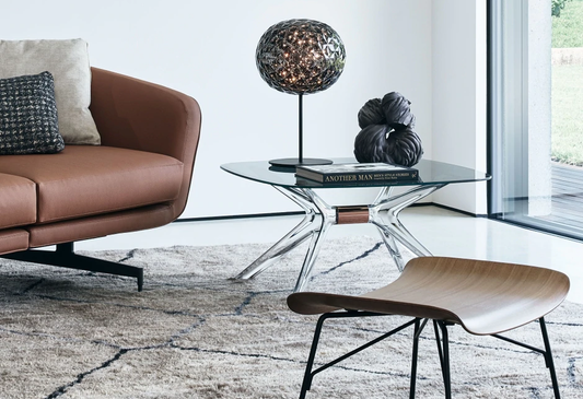 Kartell - Blast Coffee Table - Scossa