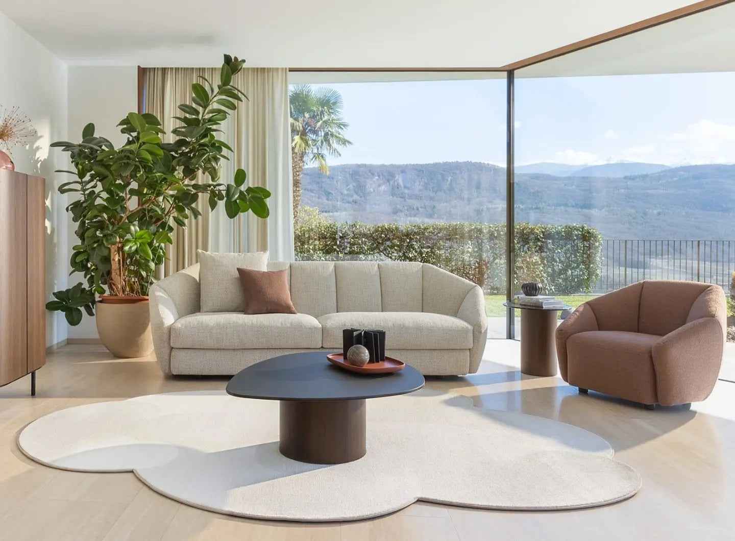 Calligaris - Mushroom coffee table