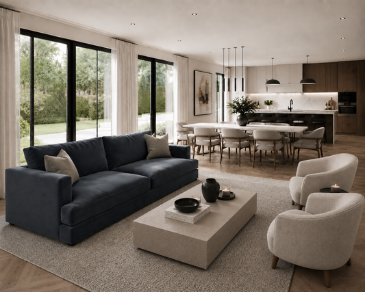 Michael Tyler Furniture - Cadenza Sofa (Extra depth only)