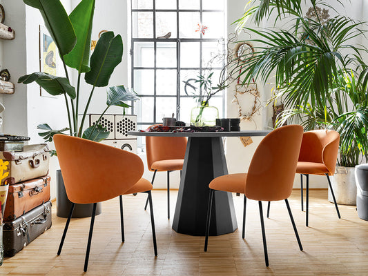 Connubia - Tuka Arm Chairs
