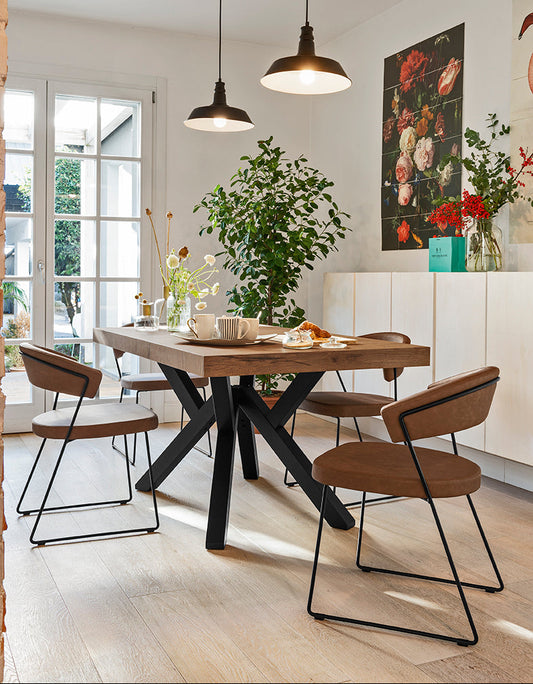 Connubia - New York Dining Chair