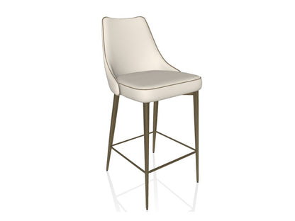 Bontempi Casa - Clara fixed leg (Kitchen height) - Scossa