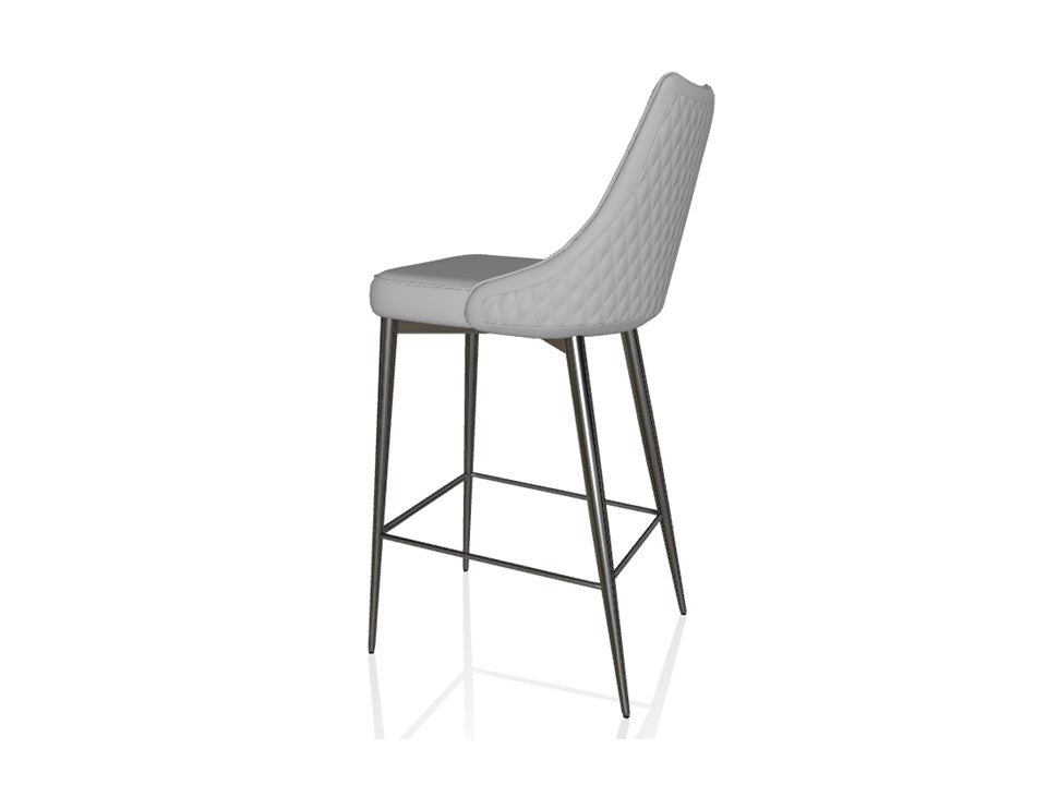 Bontempi Casa - Clara fixed leg (Kitchen height) - Scossa