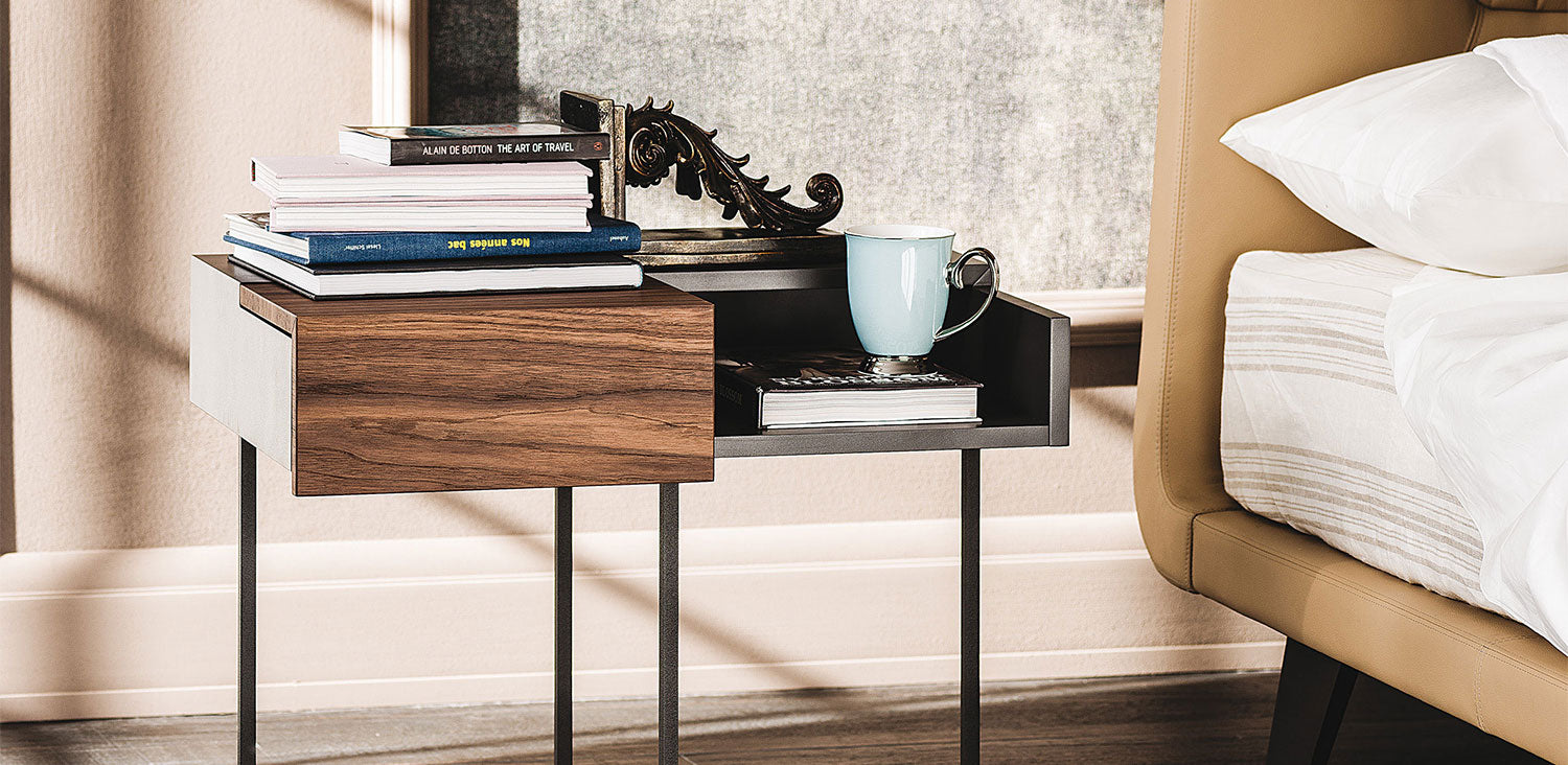 Cattelan Italia – Dante Bedside Table