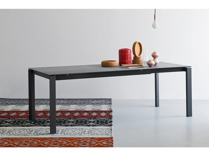 Calligaris - Duca 160cm Extending Dining Table - Scossa