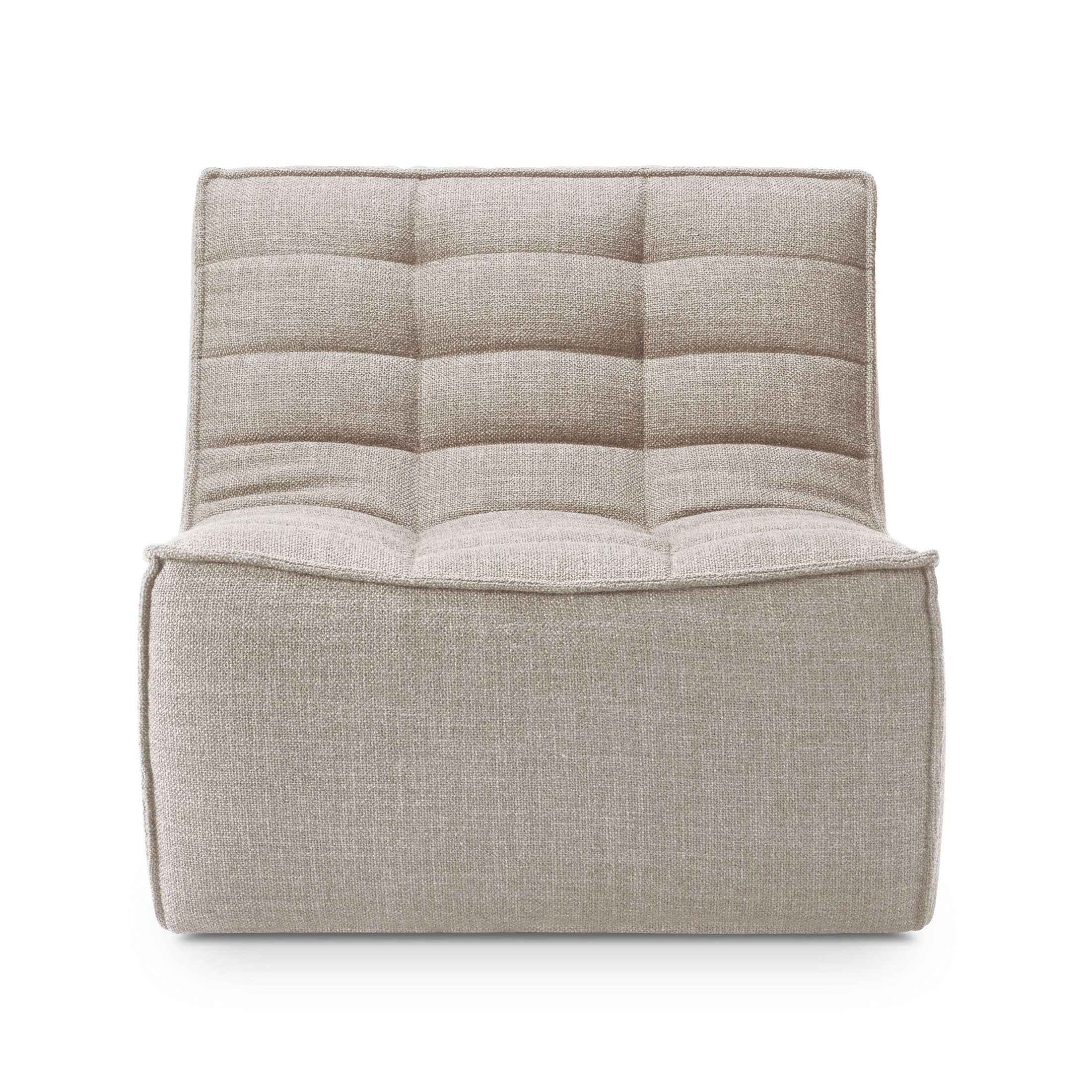 Ethnicraft - N701 Modular Sofa