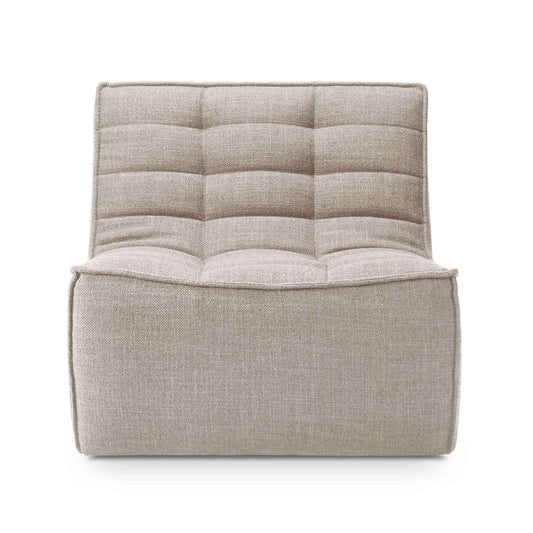 Ethnicraft - N701 Modular Sofa