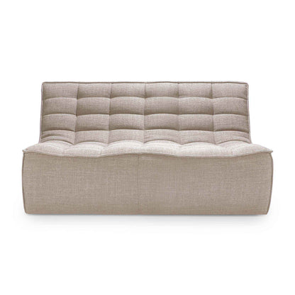 Ethnicraft - N701 Modular Sofa