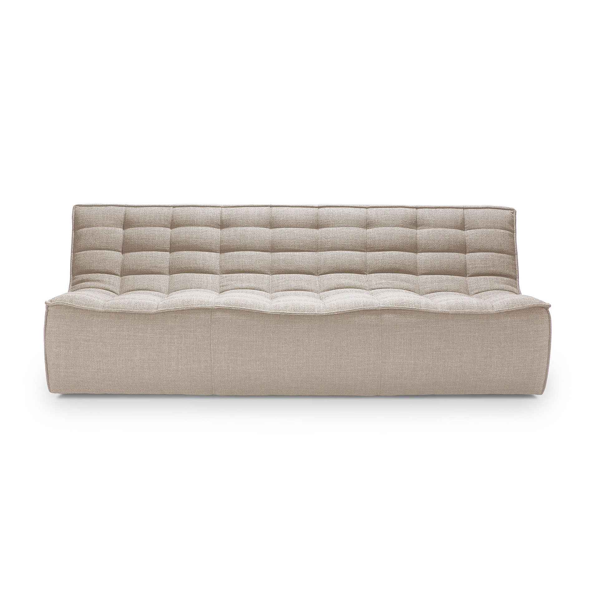 Ethnicraft - N701 Modular Sofa