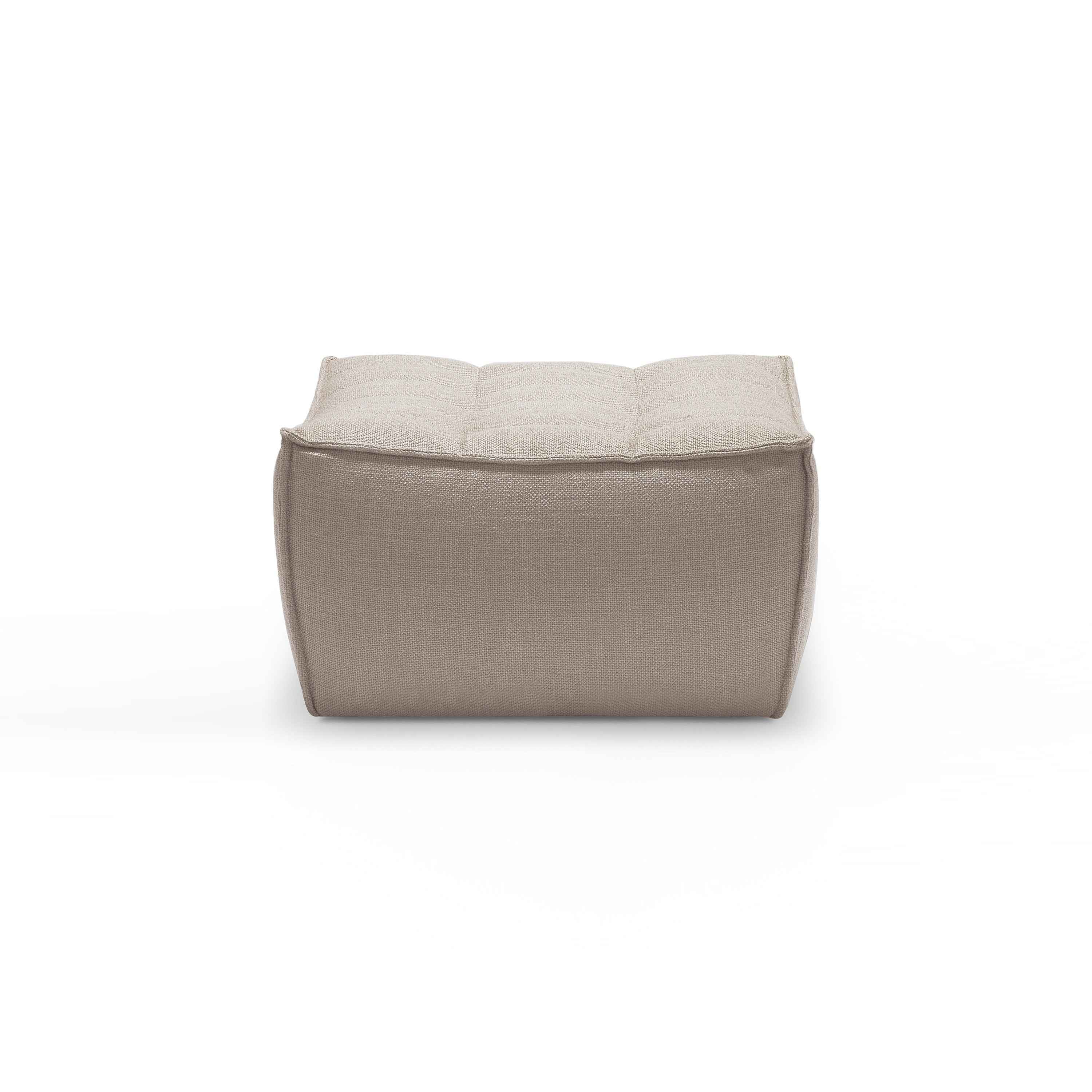 Ethnicraft - N701 Modular Sofa