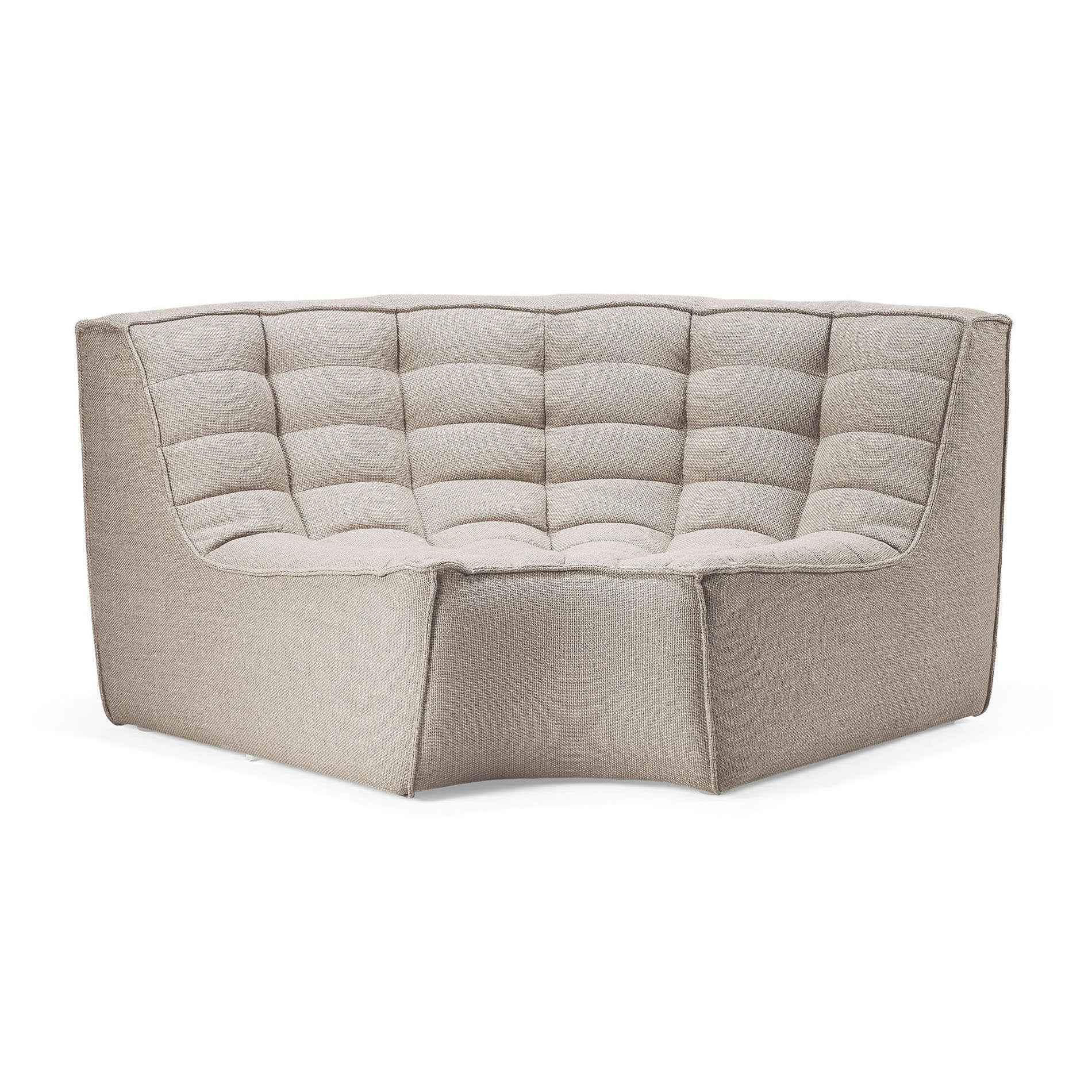 Ethnicraft - N701 Modular Sofa