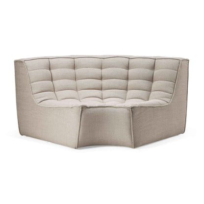 Ethnicraft - N701 Modular Sofa