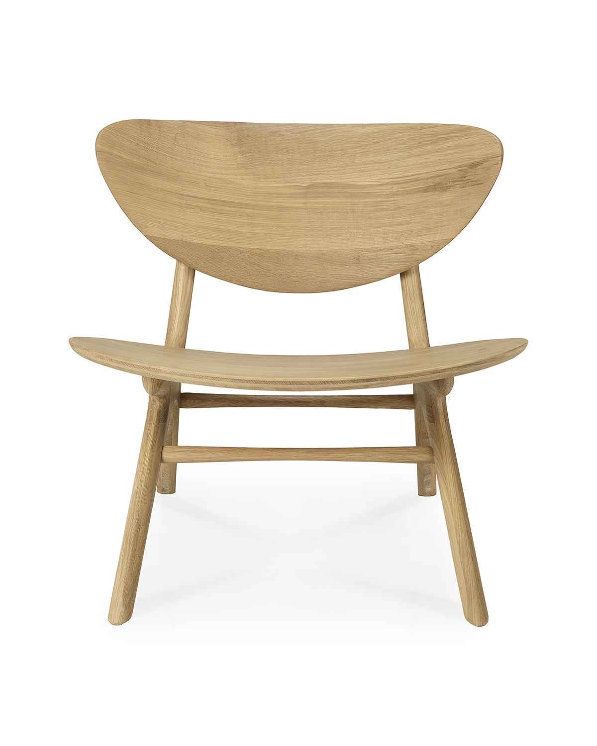 Ethnicraft - Eye Lounge Chair
