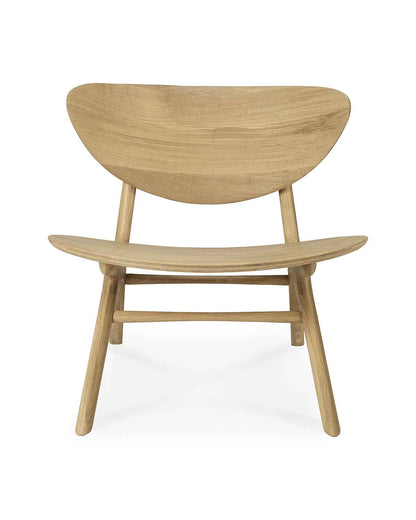 Ethnicraft - Eye Lounge Chair