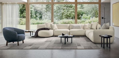Calligaris - Ginza Modular Sofa - Scossa
