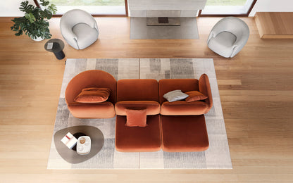 Calligaris - Ginza Modular Sofa - Scossa