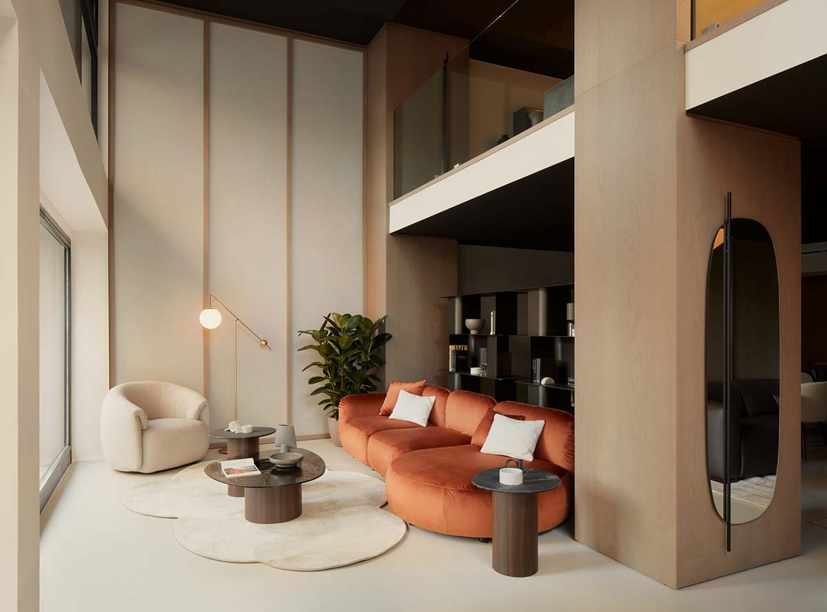 Calligaris - Ginza Modular Sofa