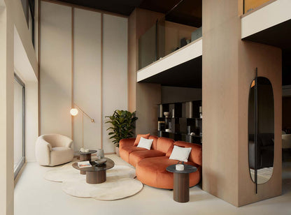 Calligaris - Ginza Modular Sofa - Scossa