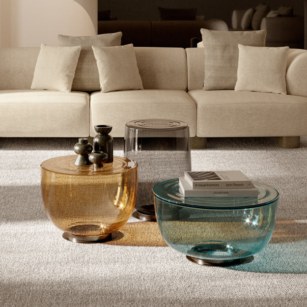 Bontempi Casa - H20 Coffee tables