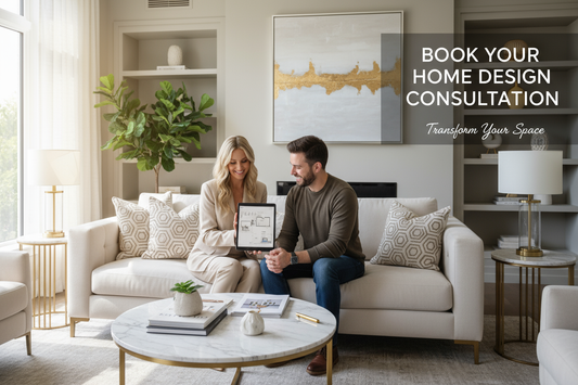 home design consultation booking