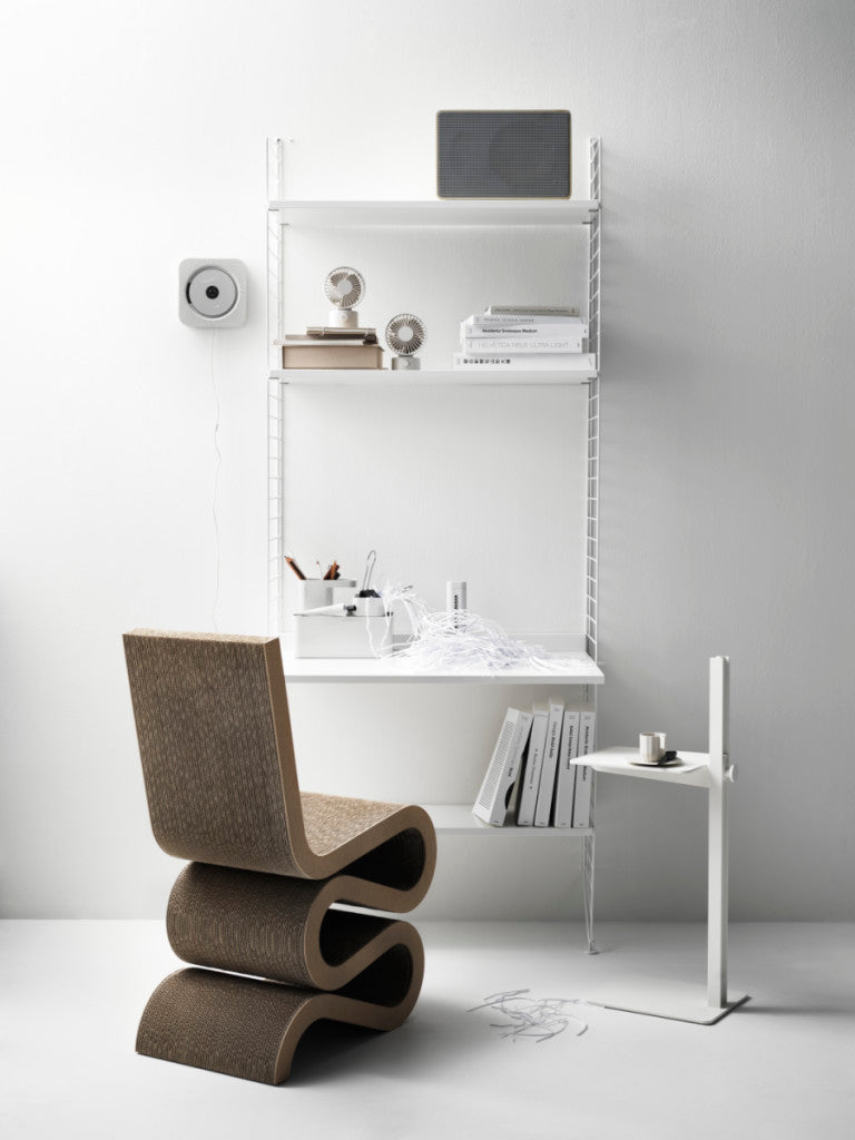 Office String String - Home Office Shelving System 1 | String Shelving | Scossa