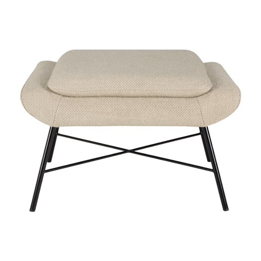 Ethnicraft - Barrow Footstool