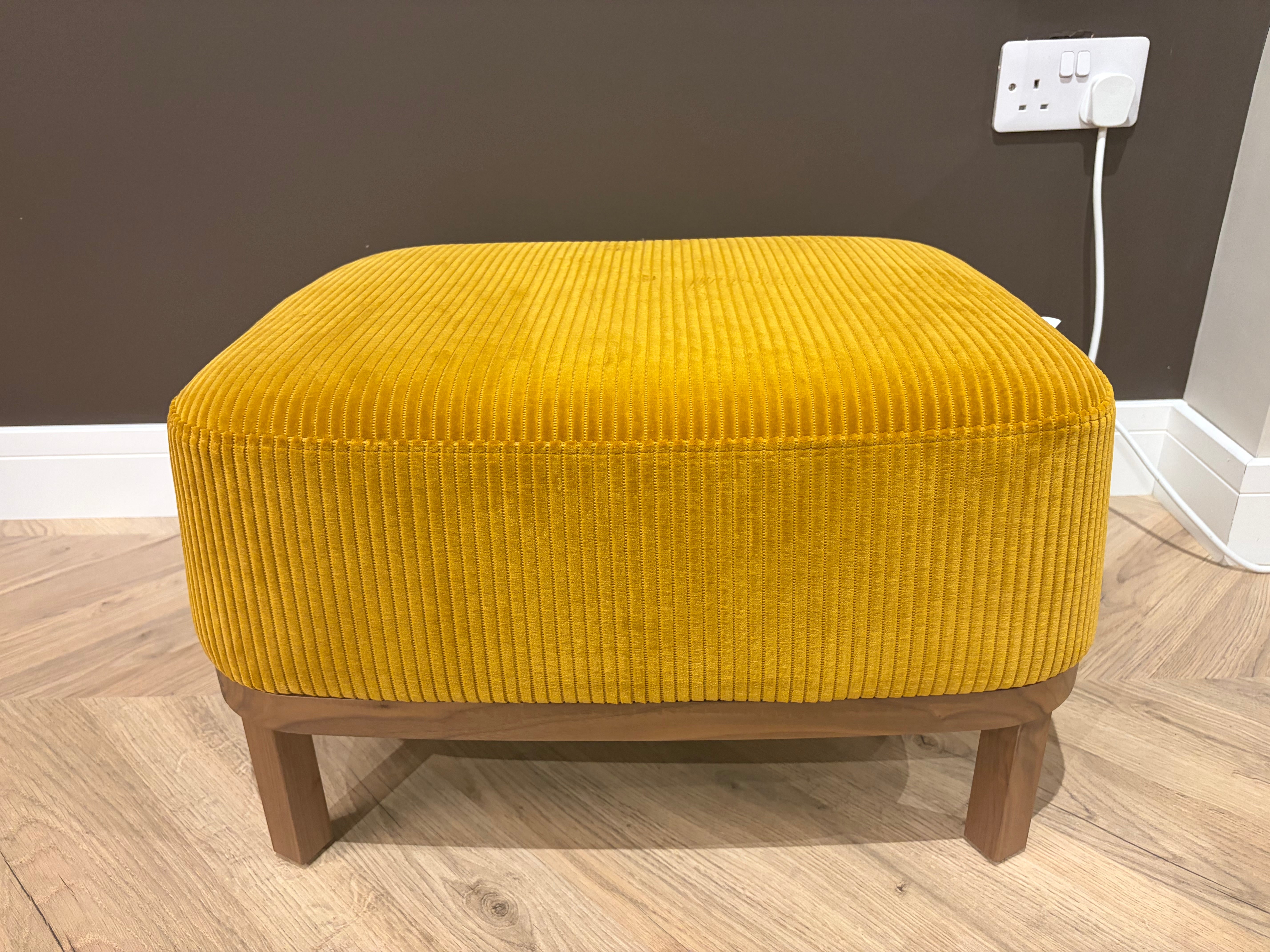 Ligne Roset - Flax footstool (Clearance)