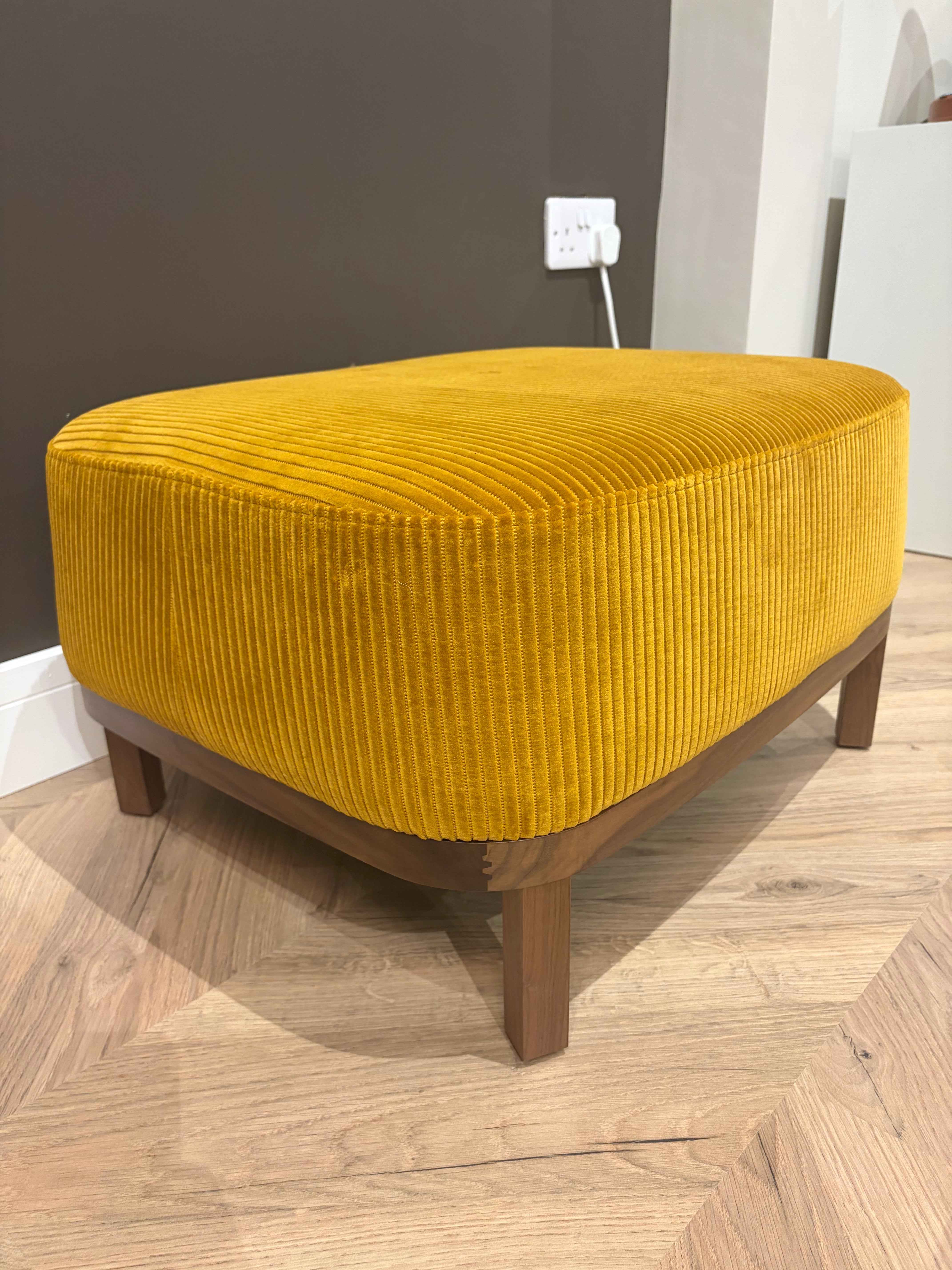 Ligne Roset - Flax footstool (Clearance)
