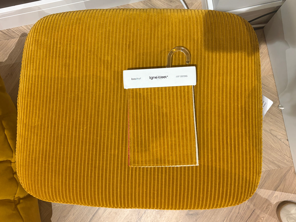 Ligne Roset - Flax footstool (Clearance)