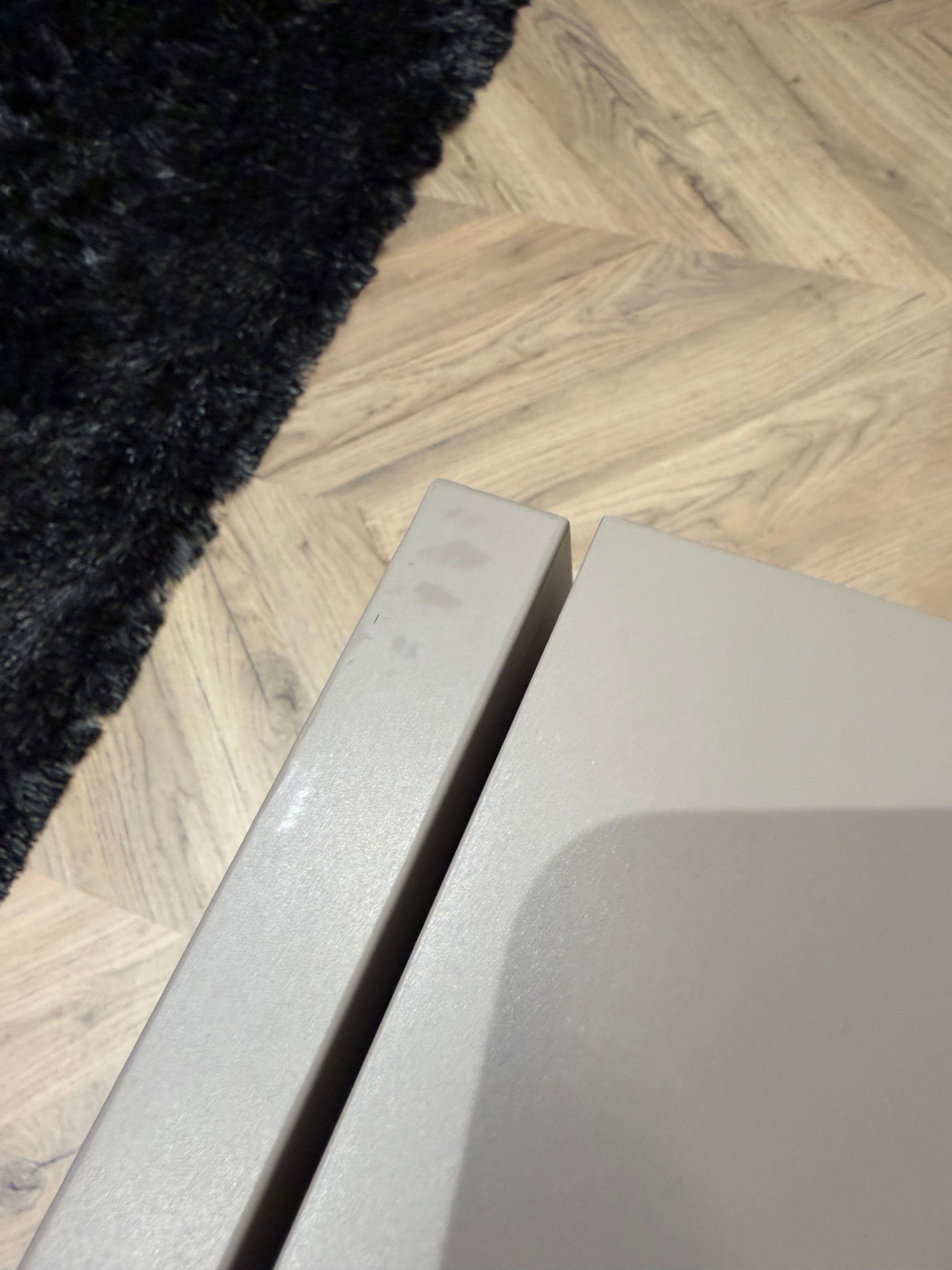 Pianca - Spazio 2-drawer bedsides (Clearance)