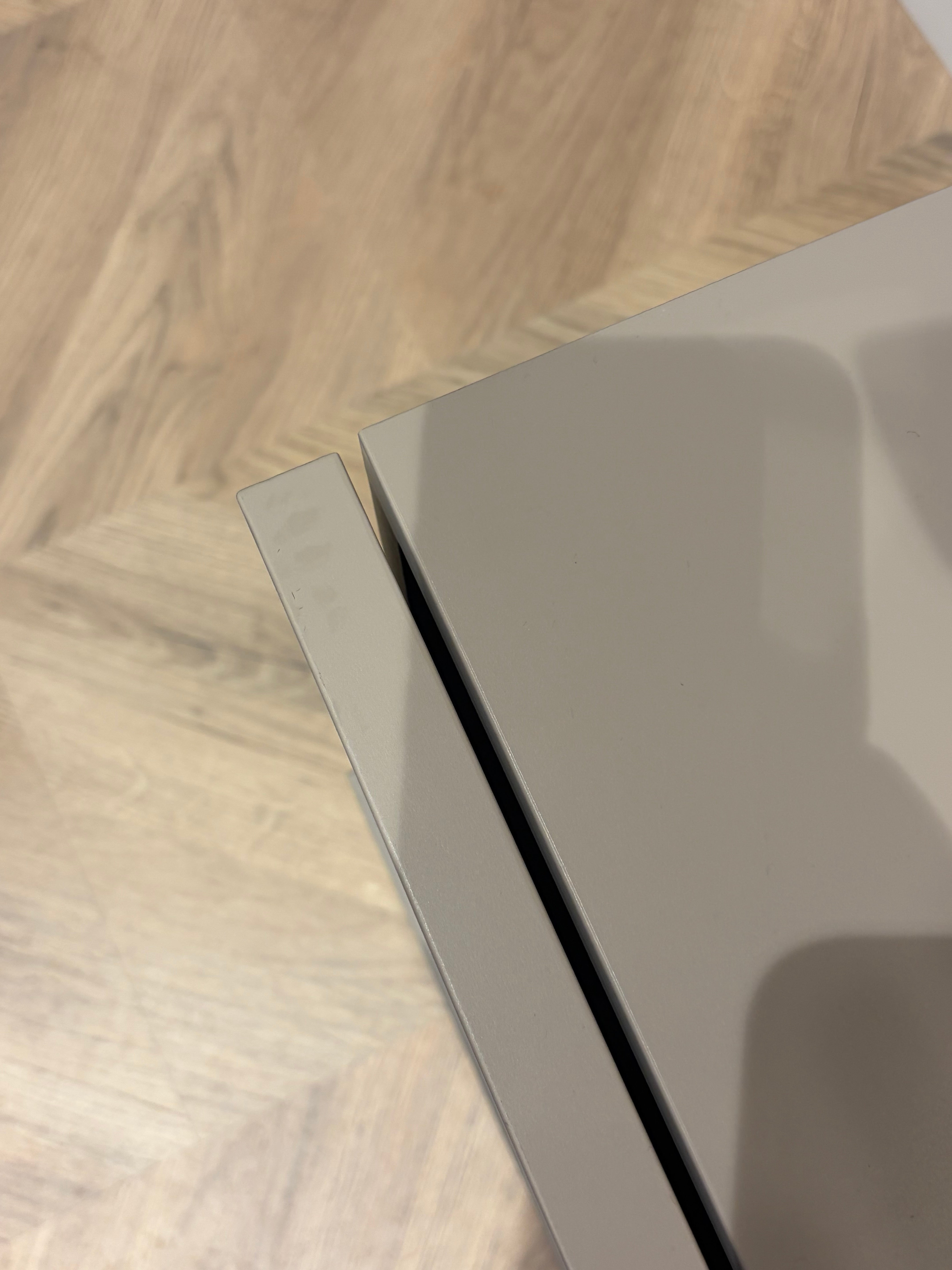 Pianca - Spazio 2-drawer bedsides (Clearance)
