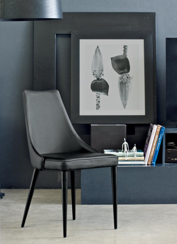 Bontempi Casa - Clara Chair with metal Leg