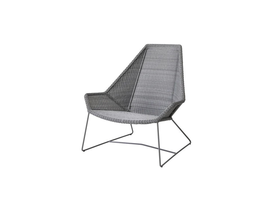 Cane-line - Breeze Highback Lounge Chair - Scossa
