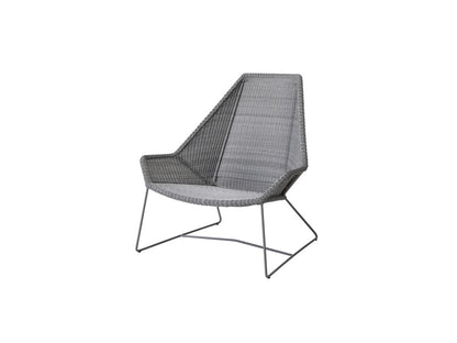 Cane-line - Breeze Highback Lounge Chair - Scossa